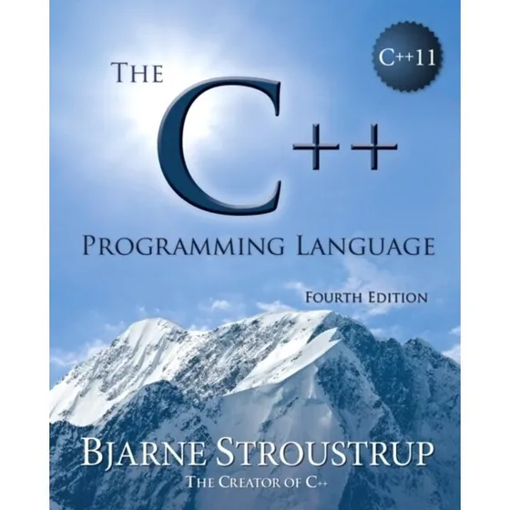Bjarne Stroustrup: The C++ Programming Language (C++11)