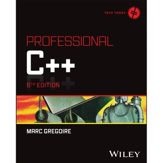Marc Gregoire – Professional C++ (6. udgave)