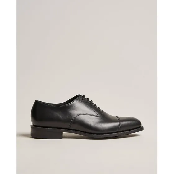 Loake 1880 Aldwych Black Calf