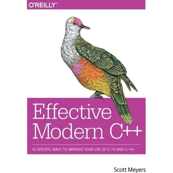 Effective Modern C++ – C++11 & C++14 (E-bog)