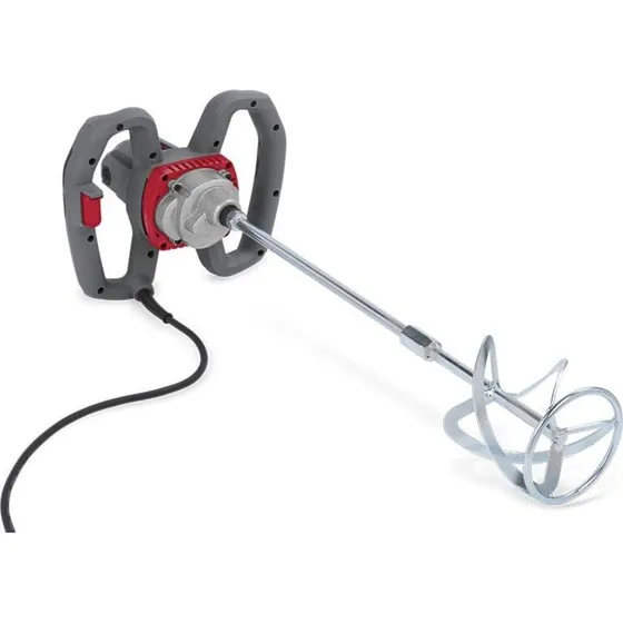Powerplus E-line Røreværktøj 1200W med Ø12 cm blandingsstang
