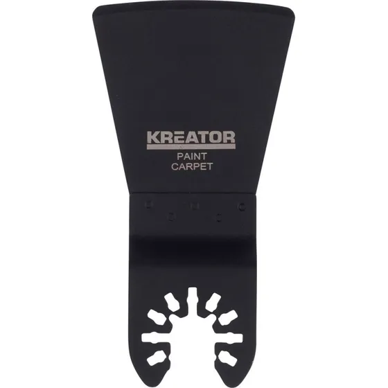 Kreator Skraber til Multicutter 52 mm