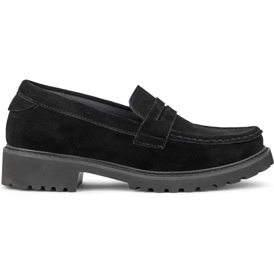 Green Comfort Berlin Barbara Loafer, Sort