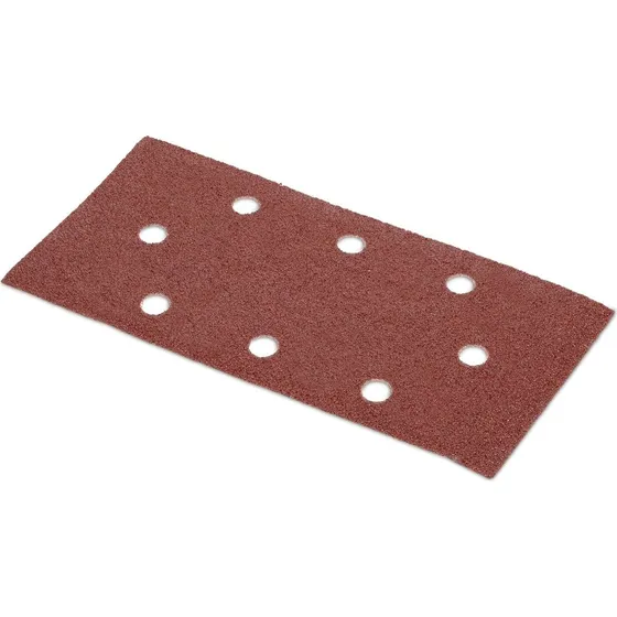 Velcro sandpapir 93 x 187 mm - Korn 120 (5 stk)