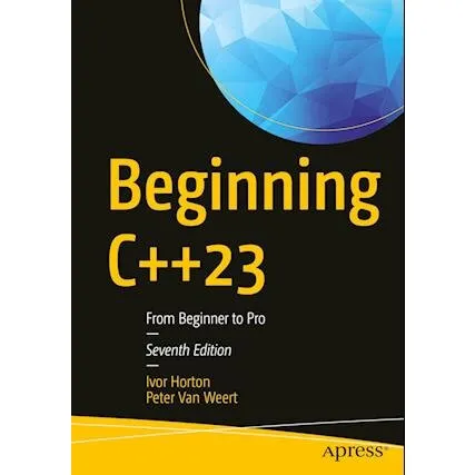 Beginning C++23 - Introduktionsbog til C++23
