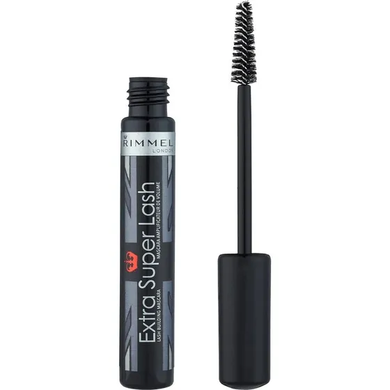 Rimmel Extra Super Lash Mascara 8 ml - 101 Black