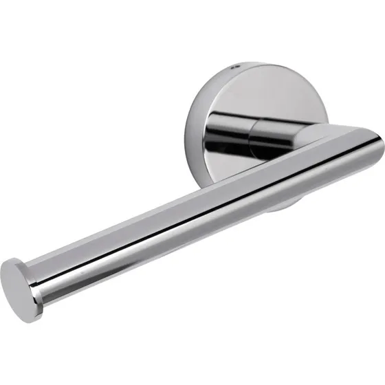 Croydex Epsom toiletrulleholder i krom