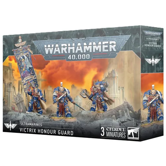 Games Workshop Ultramarines Victrix Honour Guard