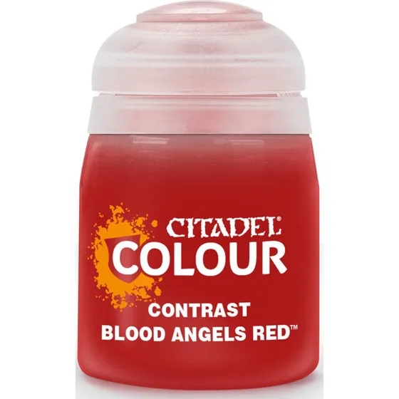 Citadel Contrast Blood Angels Red - 18 ml
