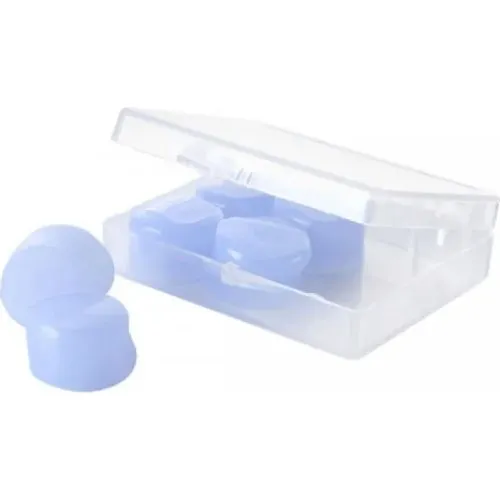 LifeVenture Silicone Ørepropper - 3 Par