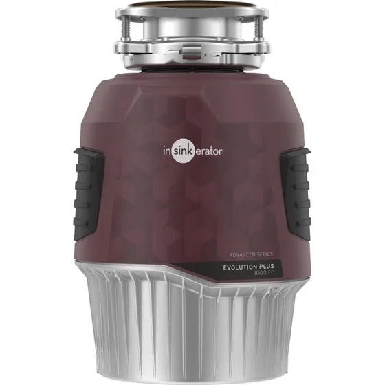 InSinkErator Evolution Plus 1000 EC køkkenkværn, 1 hk