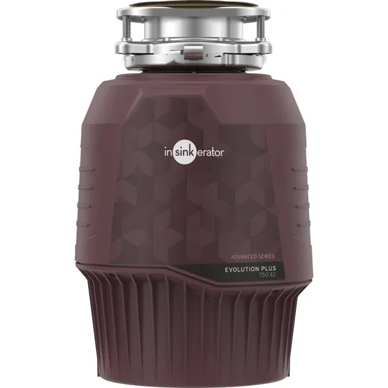InSinkErator Evolution Plus 750 EC køkkenkværn, 0,75 hk