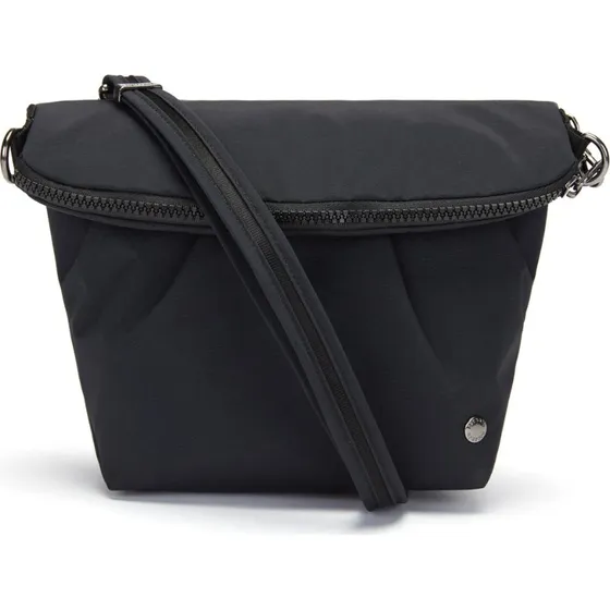 Pacsafe CX Convertible Crossbody Black - Skuldertaske 3-5L