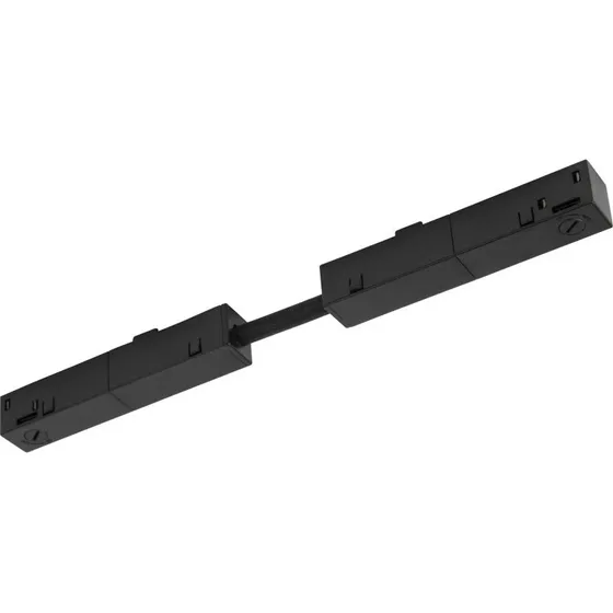 SLV 48V Track Flex samlestykke, sort
