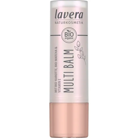 Lavera Multibalsam 02 Cloudy Pink (4,90 g)