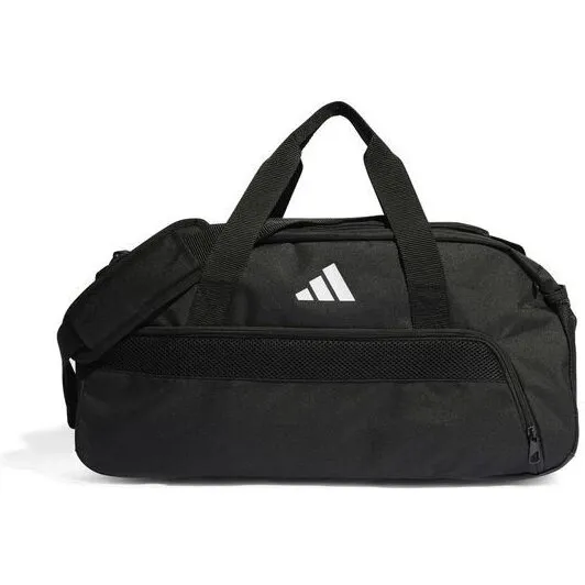 Adidas Tiro League Sportstaske Small (Sort/Hvid, S)