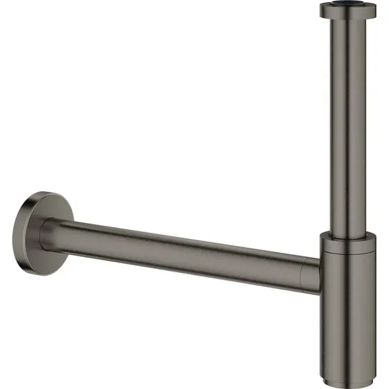 Grohe vandlås til håndvask, antracit (1 1/4'')
