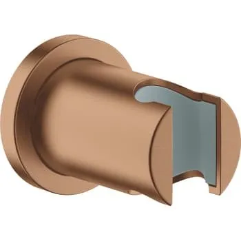 GROHE Rainshower Håndbruserholder til væg - Børstet Warm Sunset
