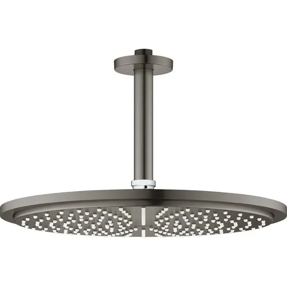 Grohe Rainshower Cosmopolitan 310 brusehoved, Ø31 cm, Hard Graphite