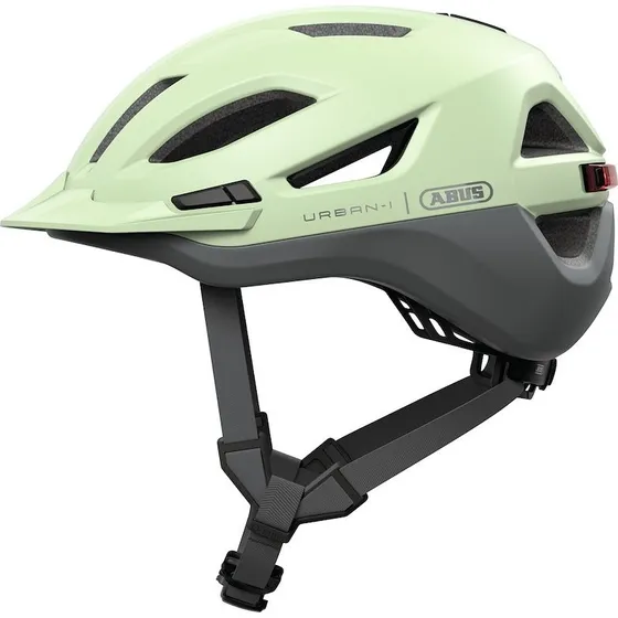 ABUS Urban-I 4.0 ACE Cykelhjelm - Pistacchio Green - Medium