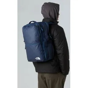 The North Face Base Camp Voyager 35 L rygsæk (Shady Blue/Summit Navy)