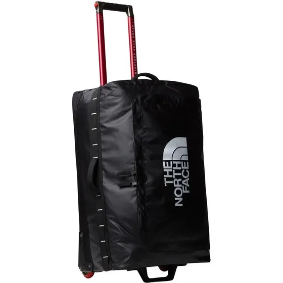 The North Face Base Camp Voyager 29 Roller – 94 L, Sort/Hvid