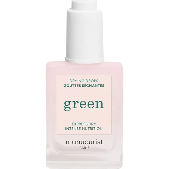Manucurist Green Nail Care Drying Drops 15 ml