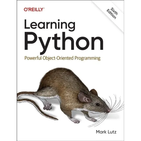 Mark Lutz - Learning Python (6. udgave)