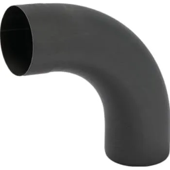 VMZINC Bøjning 72° / 80 mm - Anthra-Zinc
