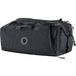 Fjällräven Färden Duffel 80 L – Coal Black
