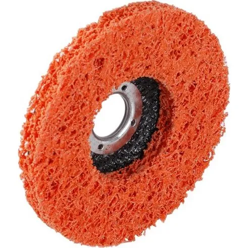 Norton Blaze Rapid Strip 125 mm Slibenylonrondel R9101