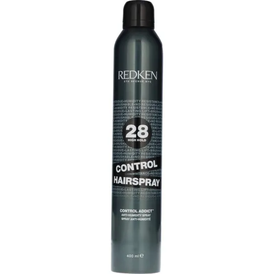Redken 28 High Hold Control Hairspray 400 ml