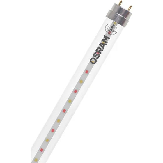 Osram Floura T8 LED-lysrør, 120 cm, 15W, 2500K