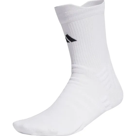 Adidas Cushioned Crew Sock White XL