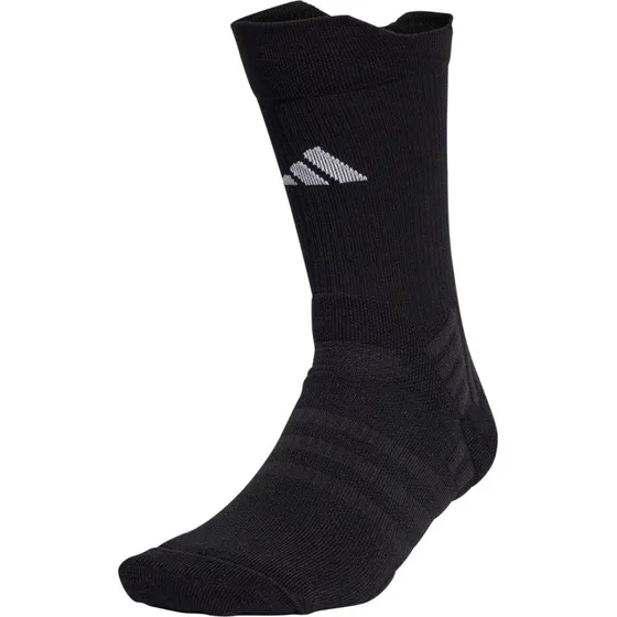 Adidas Cushioned Crew Strømper - Sort, XL
