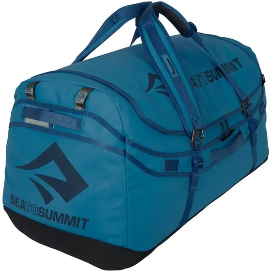 Sea To Summit Duffle 90 L – Blå