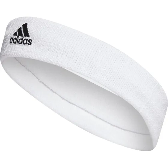 Adidas Headband White