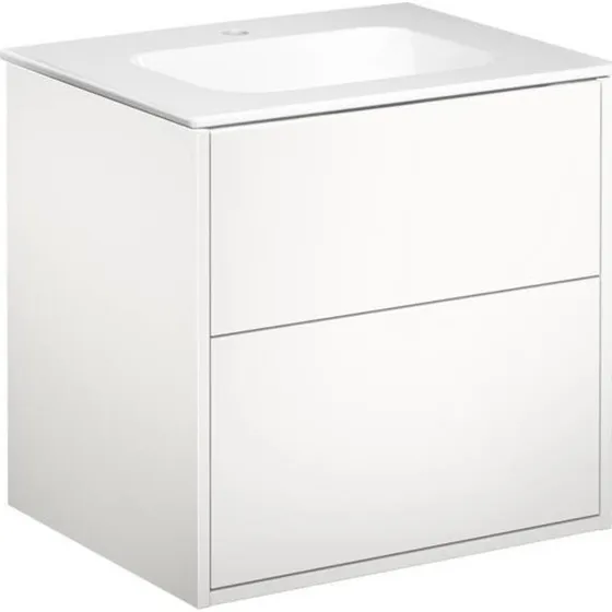 Gustavsberg Artic møbelpakke 60x47 cm, hvid