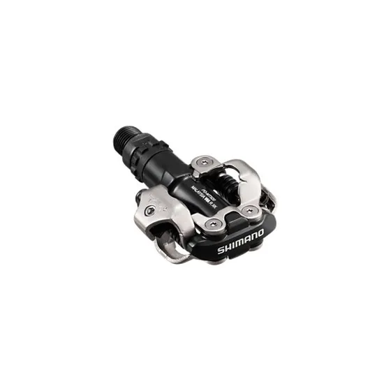 Shimano PD-MT520 SPD MTB pedaler - Sort/Sølv