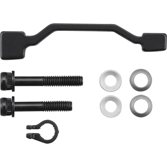 Shimano SM-MA P/PL2 Monteringsadapter til 220 mm skivebremser