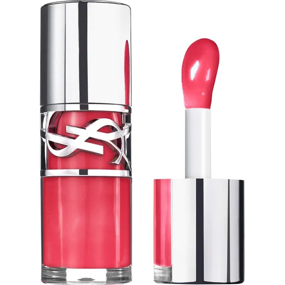 Yves Saint Laurent Loveshine Plumping Lip Oil - 09 Cherry Flash
