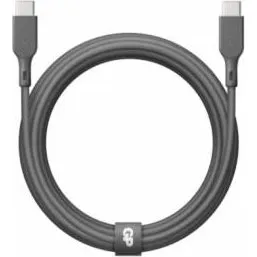 GP USB-C til USB-C opladekabel, 100W, 2M