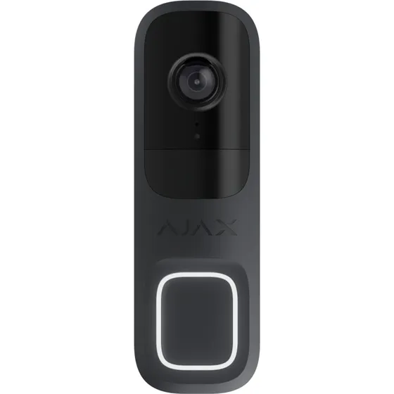 AJAX DoorBell videodørtelefon - Grafit