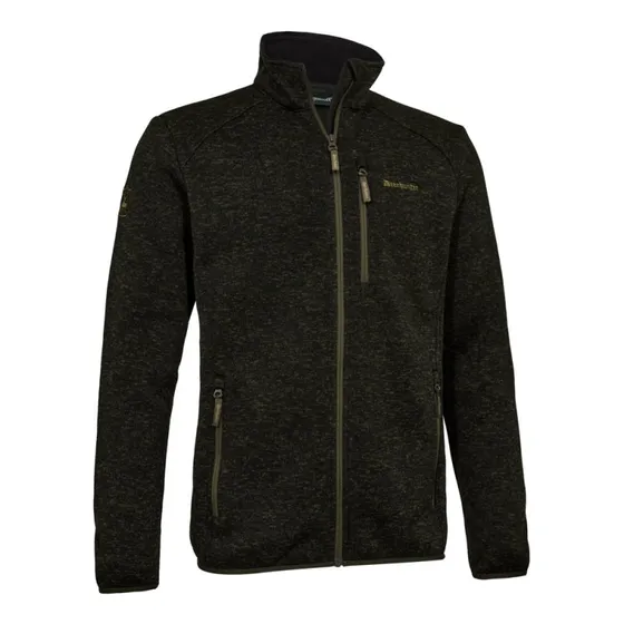 Deerhunter Moor Knitted Jacket Timber - XL