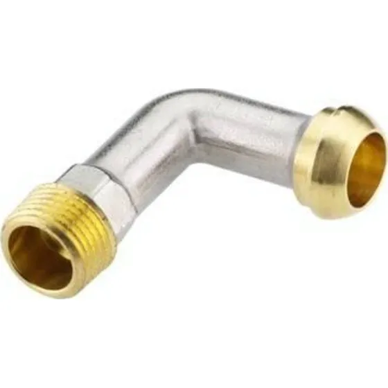 RA 2000 Nippelbøjning 1/2" 90 grader