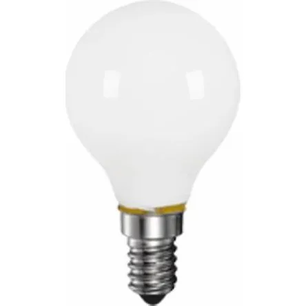 Diolux Krone 4W E14 3000K 470Lm 3-trinsdæmpbar LED-pære