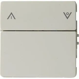 DIOFLEX PRO FUGA tryk 2SL + RF conv. hvid