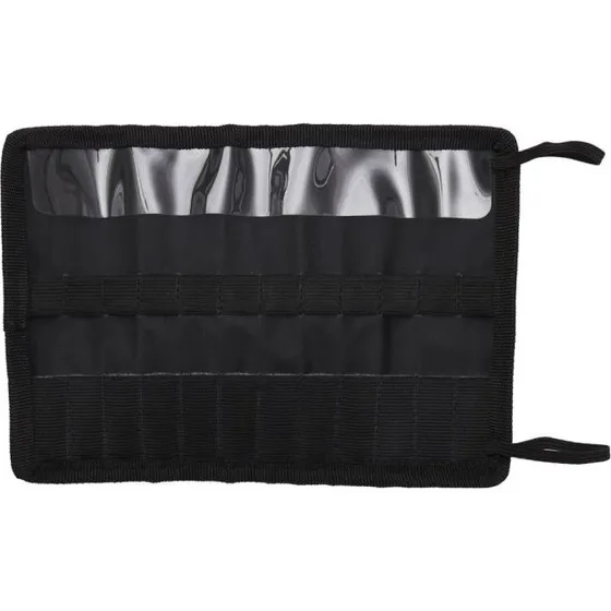Savage Gear Roll Up Pouch - Opbevaring til 12 gennemløbere