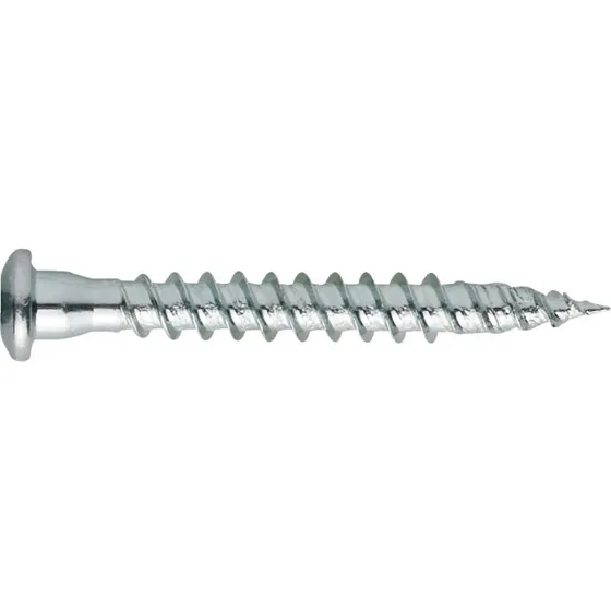 ITW CSW Beslagskrue 5,0 x 40 mm - Elforzinket TX20