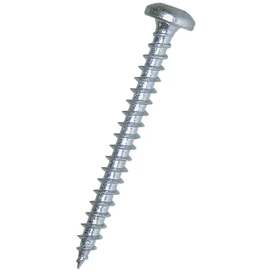 ITW SPUN® Universalskrue A4 Rustfri 5,0 x 20 mm PH TX25